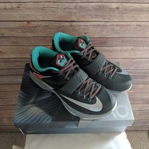 Nike KD 7 "Flight" Basketball Shoes Sz 11.5